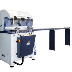 Otomatik Alttan Çıkma Kesim Makinesi Ø 600 mm (3 m Konveyörlü)
