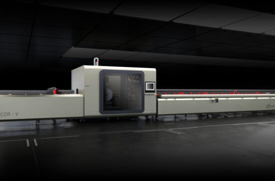 CNC Profil İşleme ve Kesim Merkezi PVC ve alüminyum profil kesim makinesi