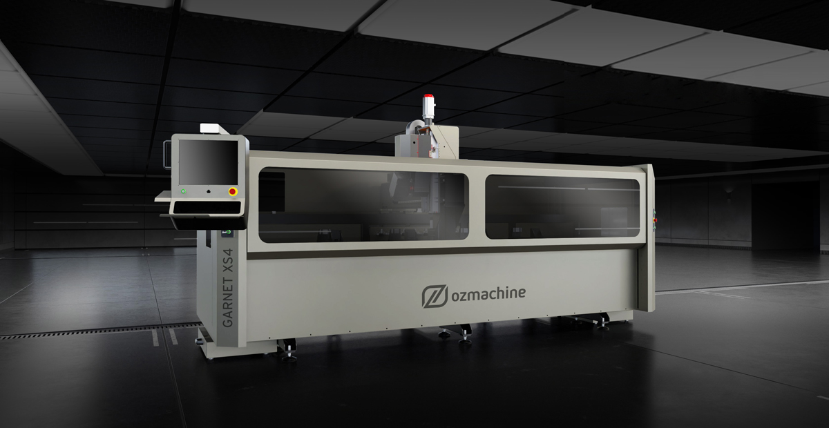 4 adet mengene 7 adet takım magazini FANUC otomasyon 3 metre tek seferde profil işleme kapasitesi Talaş tavası Yan tüneller Alüminyum İşleme Makinası Alüminyum ve PVC makinesi En iyi Alüminyum makinesi İşleme merkezi