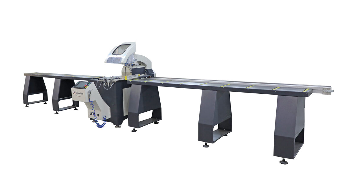 Radyal Otomatik Kesim Makinesi