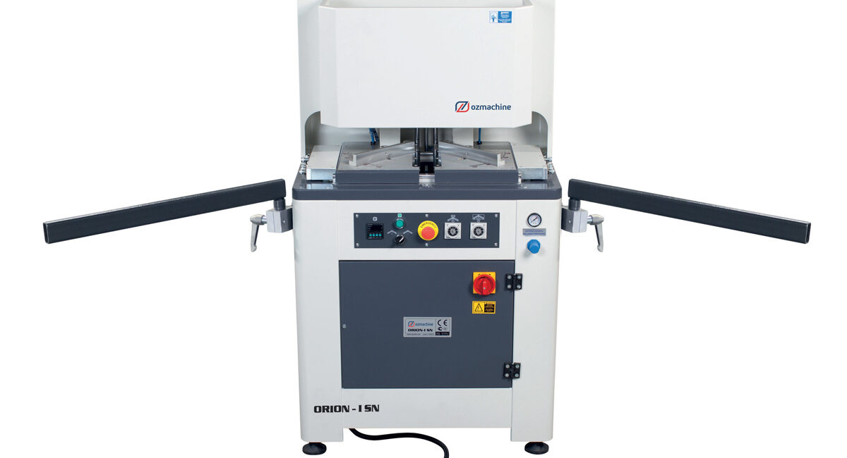 Otomatik Tek Kafa Sıfır-Normal PVC Kaynak Makinesi