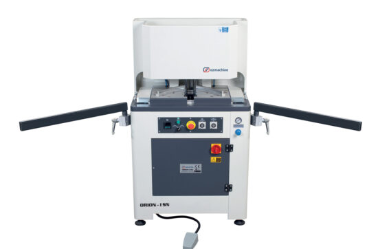 Otomatik Tek Kafa Sıfır-Normal PVC Kaynak Makinesi