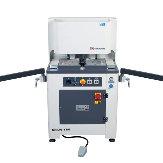 Otomatik Tek Kafa Sıfır-Normal PVC Kaynak Makinesi