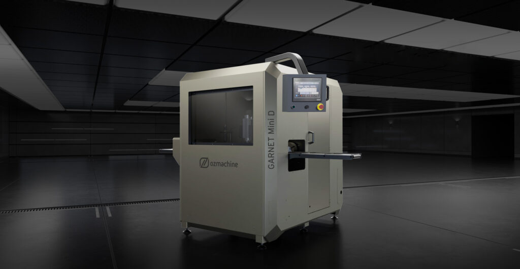 Kopya Freze Özellikli Kompakt İşleme Merkezi (4 Eksen): Akıllı ve